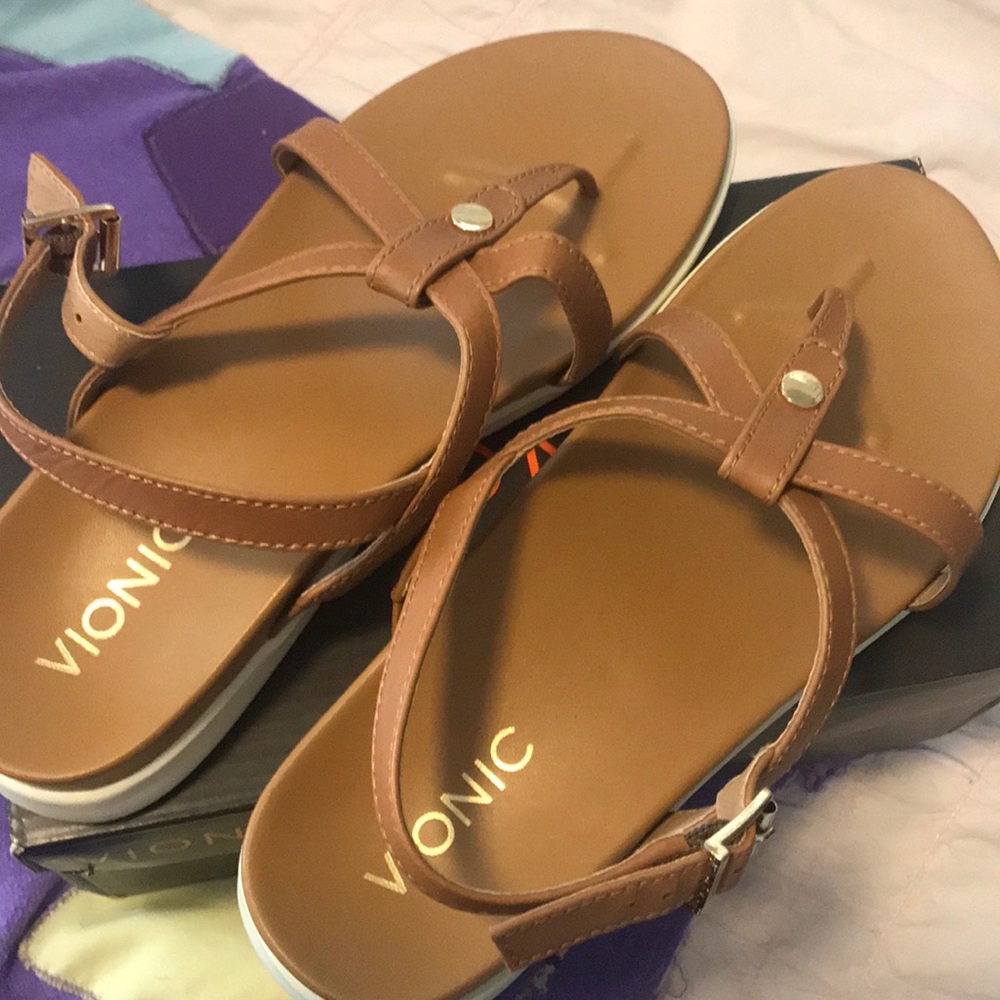 Vionic sandals